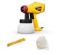 Wagner 2409303 Wood&Metal Sprayer W125 Pulvérisateur à peinture 350 W Débit (max.) 150