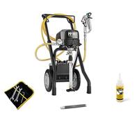 WAGNER Pistolet de Peinture PowerPainter 90 Extra Spraypack HEA sur Chariot