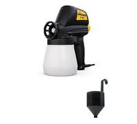 Wagner SprayTech W 180P Pistolet à peinture 0,8 L