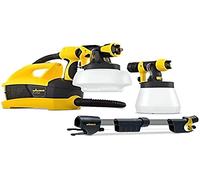 Wagner Pistolet Peinture Basse Pression Universel - Sprayer W690 - avec rallonge plafonds