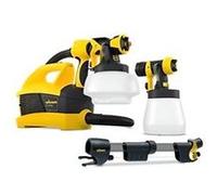 WAGNER Pistolet peinture basse pression universel - Sprayer W690 - avec rallonge plafonds