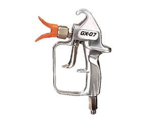Wagner Pistolet pulvérisateur sans air de qualité 0501004W GX-07 3 000 PSI