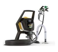 WAGNER Pompe Airless HEA CS350R - Débit 1,50L/min + Rendement 15 mÂ² / 2 min