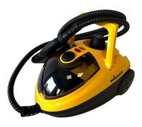 Wagner Nettoyeur vapeur Power Steamer 915e EU 2452622 – 1500 W – jaune, noir