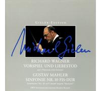 Wagner - Prelude & Liebstod & Symphony 10