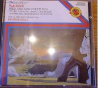 Wagner - Preludes And Overtures