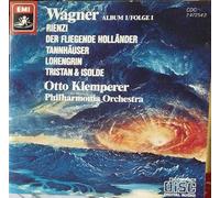 Philharmonia Orch. – Wagner : Préludes & Ouvertures Vol. 1