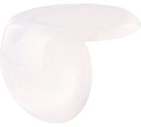 WAGNER Protection d'angle SAFE CORNER EXTRA Lot de 4 pièces - Ø 33 x 25 mm, protection d'angle à coller, plastique transparent - 15213599
