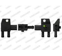 WAGNER PRS00027 Capteur, pression des gaz échappement pour BMW,MINI
