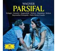 Wagner: Prsifal, CD Universal Music Polska