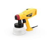 WAGNER Pulvérisateur Bois et métal W 125 pour Vernis et Vernis, Utilisation intérieure et extérieure, 5 m² en 10 Min, capacité 600 ML, 350 W