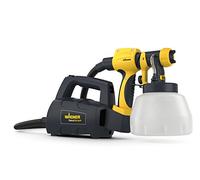 WAGNER Pulvérisateur de Peinture pour clôtures, abris de Jardin, terrasse ou Meubles de Jardin, Couvre 5 m² en 9 Min, capacité de 1400 ML, Tuyau de 460 W, Tuyau de 1,8 m