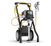 Wagner Pulvérisateur de Peinture Power Painter 90 Extra Spraypack - Version Chariot