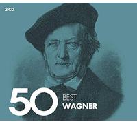 Wagner, R. - 50 Best Wagner [Import]