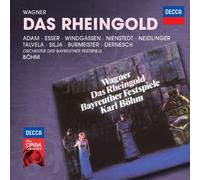 Wagner, R. - Das Rheingold