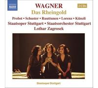 Wagner, R. – Das Rheingold – NAXOS