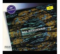 Wagner, R. – L'Or du Rhin (Opéra en 3 actes) – Deutsche Grammophon