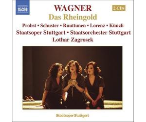 Wagner, R. - Das Rheingold
