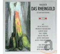 Wagner, R. - Das Rheingold [Import]
