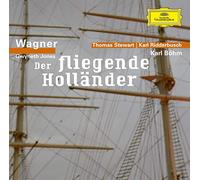 Karl Bohm / Bayreuther Festspiele - Le Vaisseau Fantôme ("Der fliegende Holländer")