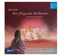 Bruno Weil - Wagner: Der Fliegende Hollander [New CD] Germany - Import