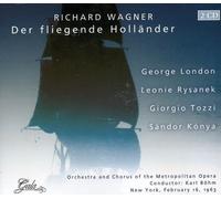Wagner, R. - Der Fliegende Hollander [Import]