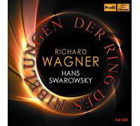 Wagner, R. - Der Ring des Nibelungen [Import]