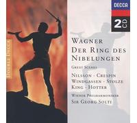 Nilsson – Der Ring des Nibelungen (Great Scenes) – 2 CD – Neuf – Import