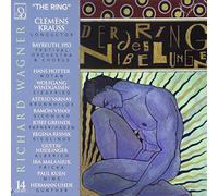 Wagner, R. - Der Ring des Nibelungen [Import]