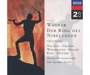 Wagner, R. - Der Ring des Nibelungen [Import]