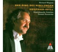 Wagner, R. - Der Ring des Nibelungen / Siegfried-Idyll