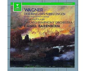 Wagner, R. - Der Ring / extraits