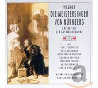 Wagner, R. - Die Meistersinger -1- Von