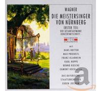 Wagner, R. - Die Meistersinger -1- Von