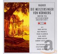 Wagner, R. - Die Meistersinger -2- Von