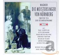 Wagner, R. - Die Meistersinger -2- Von