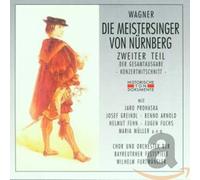 Wagner, R. - Die Meistersinger Von Nur