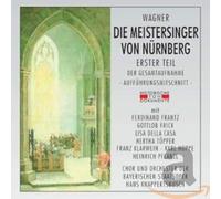 Wagner, R. - Die Meistersinger Von Nur
