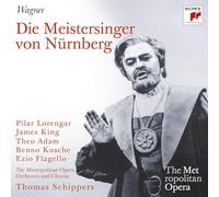 Richard Wagner Wagner: Die Meistersinger Von Nürnberg (CD) Album