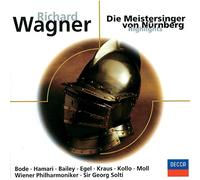 Wagner, R. - Die Meistersinger Von Nur [Import]