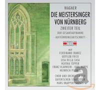 Wagner, R. - Die Meistersinger Von Nur [Import]