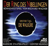 Wagner, R. - Die Walkuere