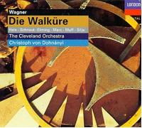 Wagner, R. - Die Walküre