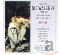 Wagner, R. - Die Walkure -1-