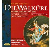 Wagner, R. – Die Walkure Act. 1 – CD