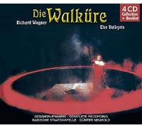 Wagner, R. - Die Walkure