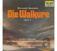 Wagner, R. - Die Walkure Act 1