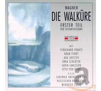 Wagner, R. - Die Walkure (Erster Teil)