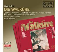 Wagner, R. - Die Walkure [Import]
