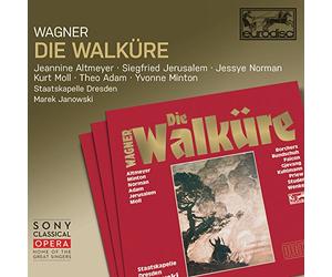 Wagner, R. - Die Walkure [Import]